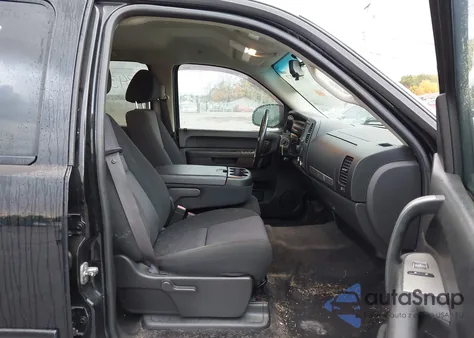 2011 Chevrolet Silverado 1500 Lt from USA, damaged, VIN 3GCPKSE3XBG180822